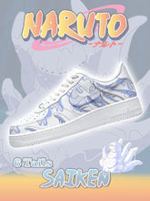 Sechsschwänzige Saiken Custom Sneakers